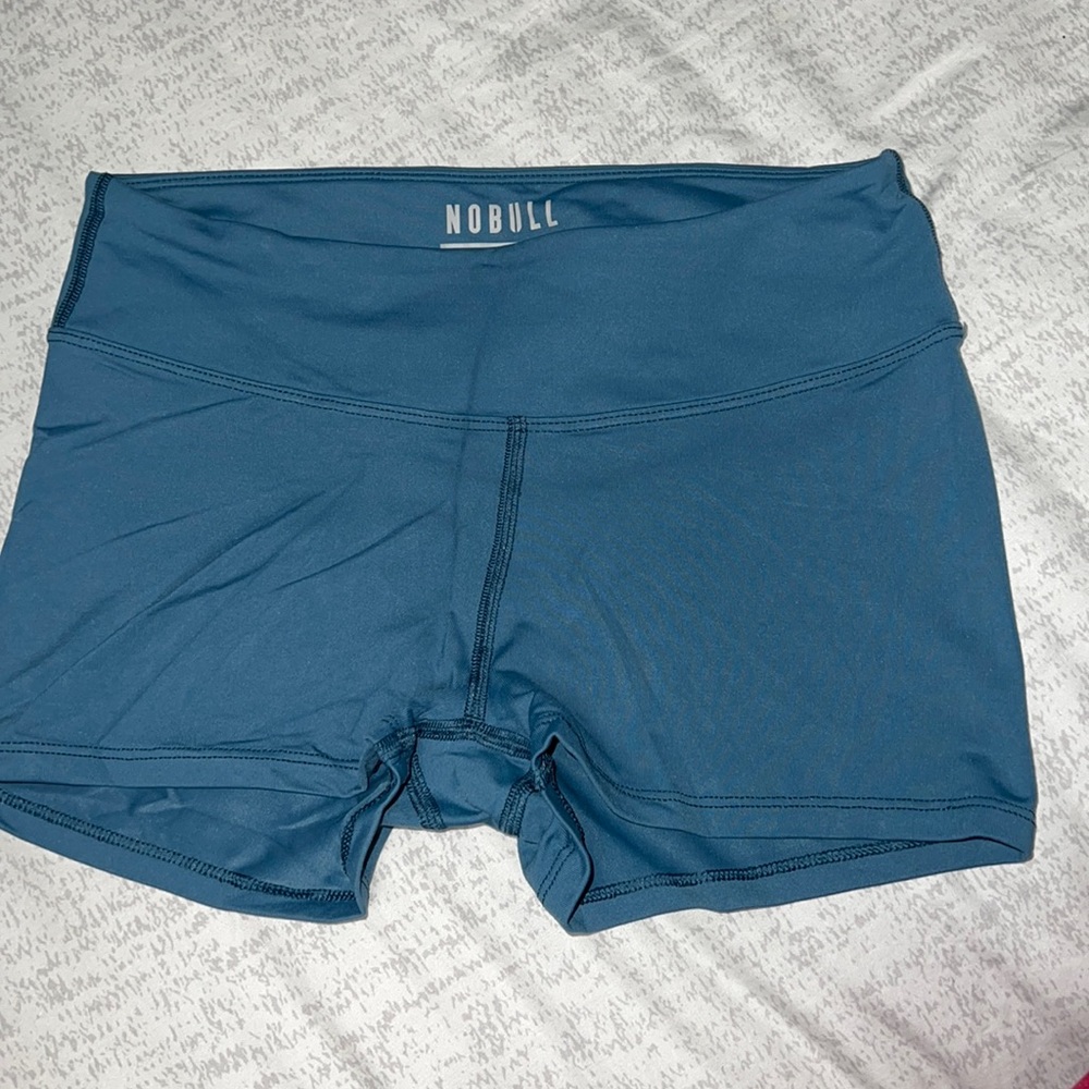 NoBull Project Mid Rise shirt 2”